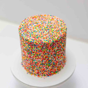 Sprinkles Confetti Cake Sydney