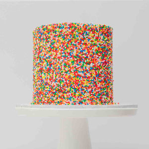 Sprinkles Confetti Cake Sydney