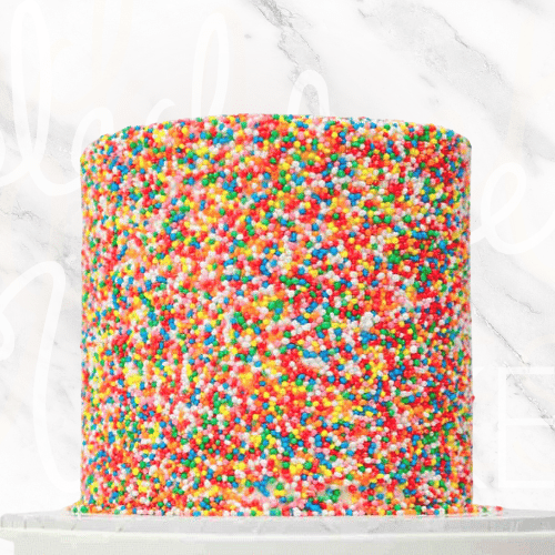 Sprinkles Confetti Cake-BVSydney