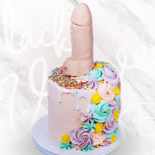 The Gallant Penis Un!corn Cake-BVSydney