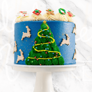 The Night Before Christmas Cake Sydney