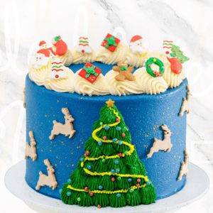 The Night Before Christmas Cake Sydney