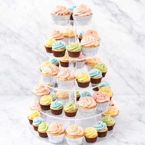 Tier Cupcake Stand Hire (incl $50 Deposit) Sydney