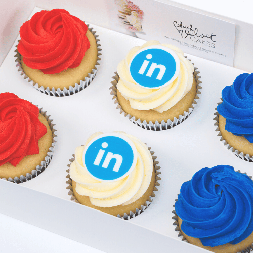 VEGAN Australian Day Corporate Cupcakes (6) Sydney