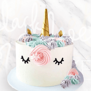 VEGAN Blissed Out Unicorn Cake Sydney