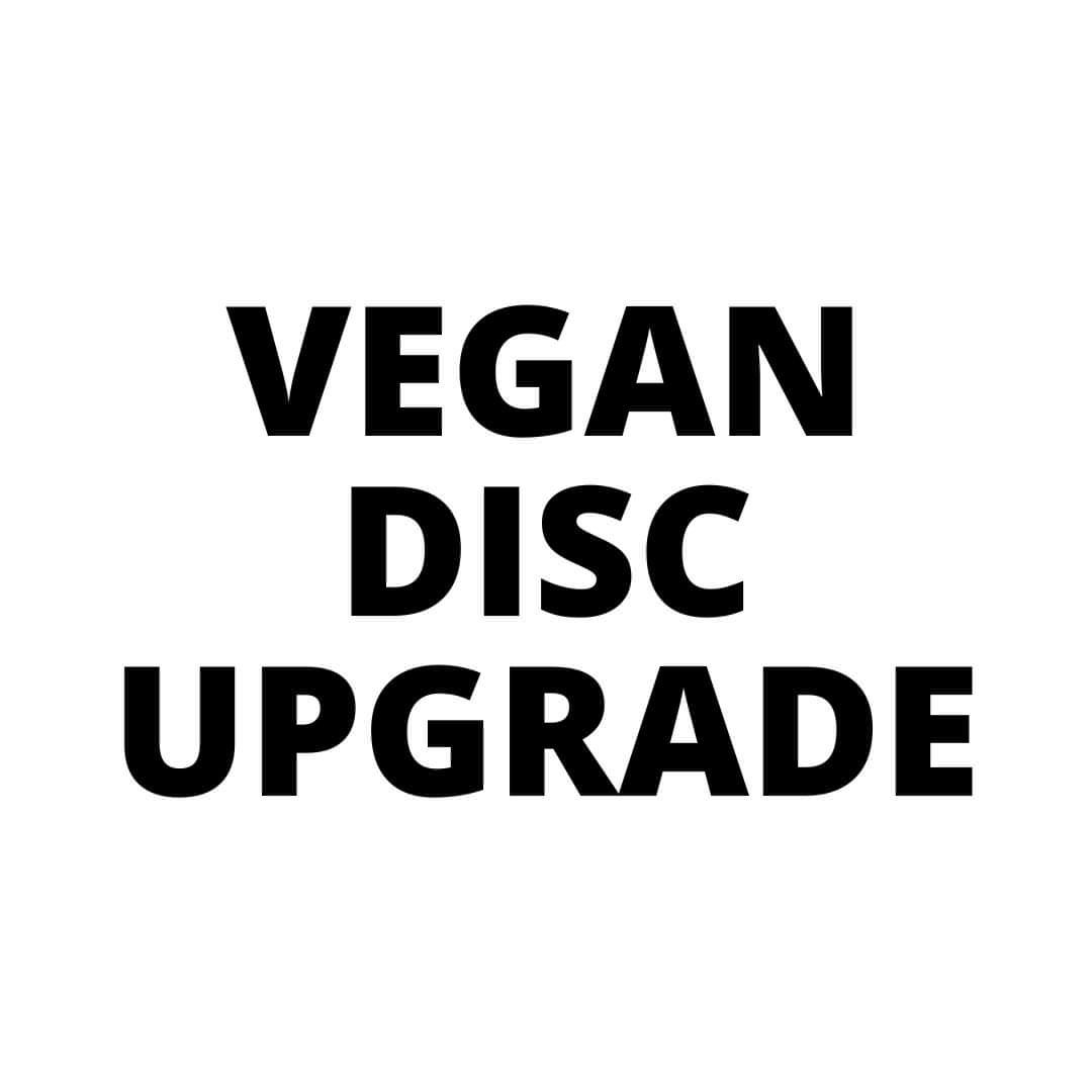 Vegan Disc Upgrade Sydney