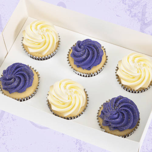 VEGAN International Women's Day Power Designer Cupcakes (6)-BVSydneyCupcakes