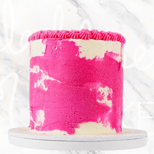 VEGAN Selfie Queen Photo Image Cake-BVSydney