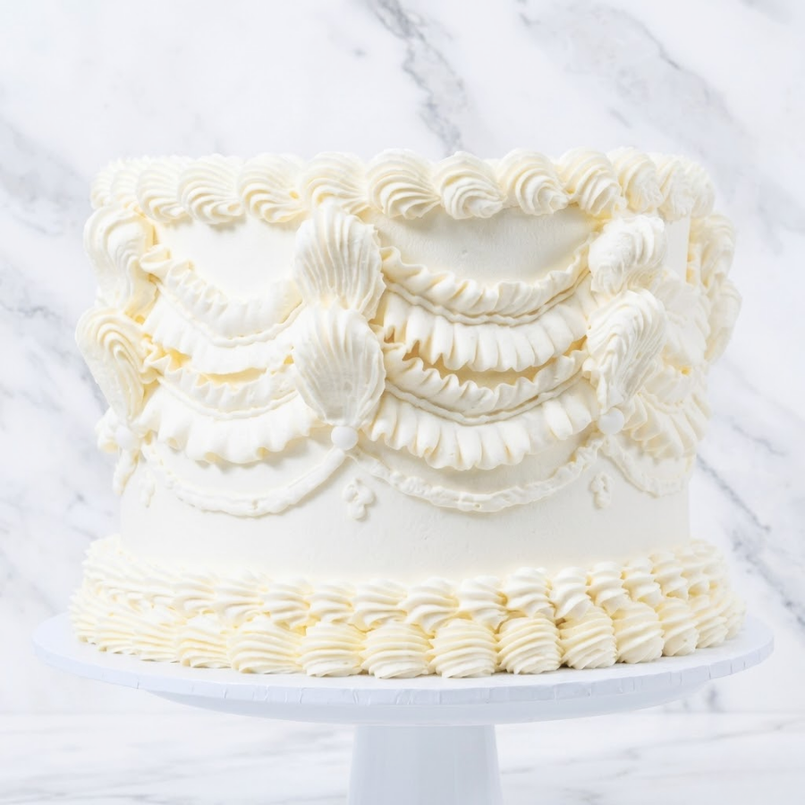 Vintage Wedding Cake Sydney
