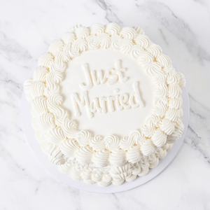 Vintage Wedding Cake Sydney