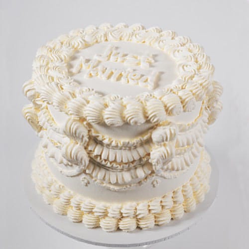 Vintage Wedding Cake Sydney