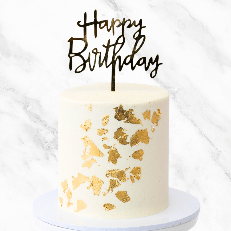 White Gold Cake Sydney