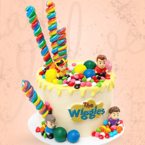 Wiggles Cake Sydney