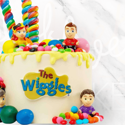 Wiggles Cake-BVSydney