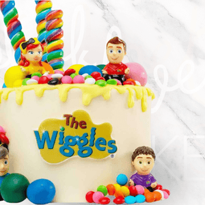 Wiggles Cake Sydney